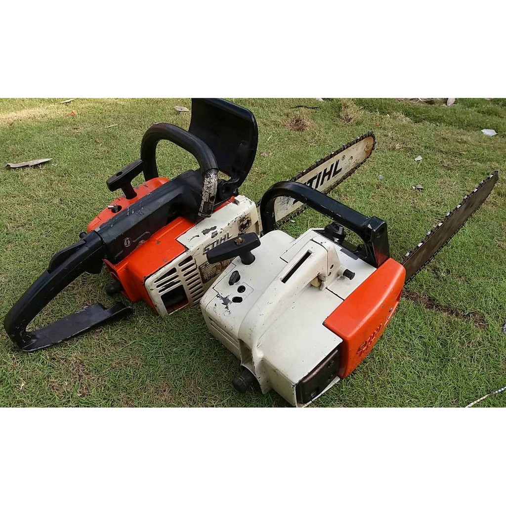 Máy Cưa xích Stihl 015 av 2ND