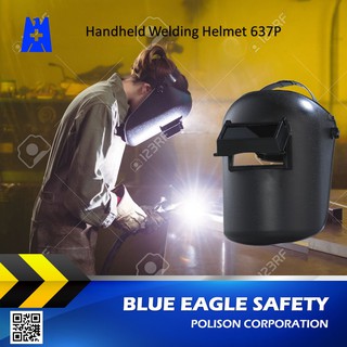 MẶT NẠ HÀN ĐỘI ĐẦU BLUE EAGLE 633P
