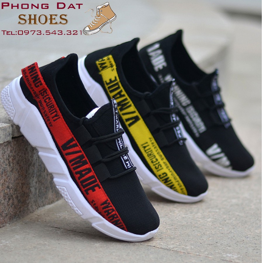 GIẦY THỂ THAO NAM SIÊU CHẤT 2018