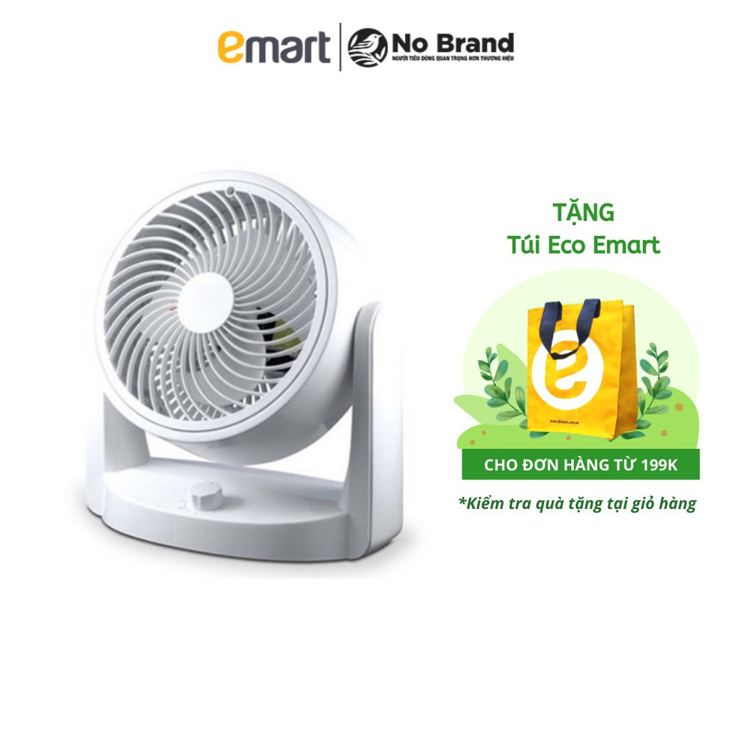 Quạt Hộp Đảo Tuần Hoàn Không Khí FN497 No Brand Nhỏ Gọn - Emart VN