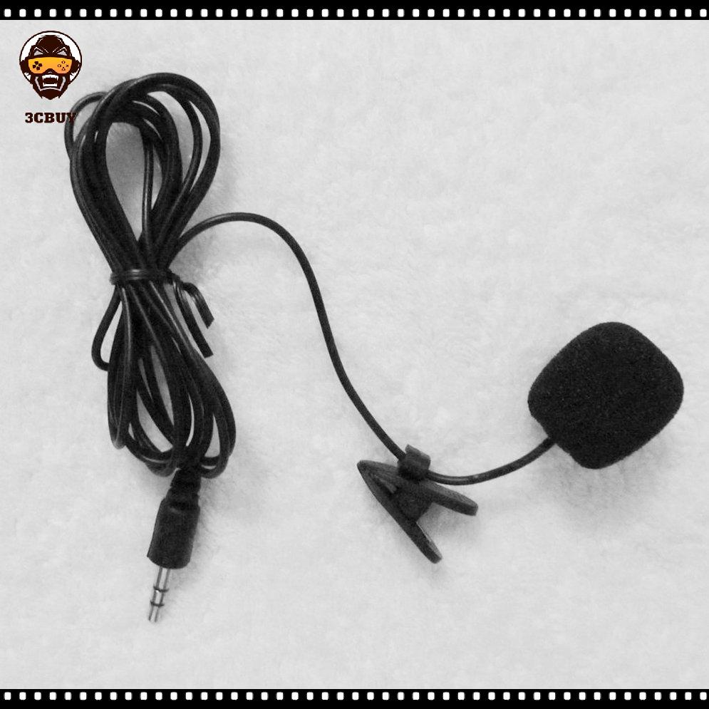 【sạc nhanh】 Universal 3.5mm mini portable microphone With microphone hands-free clip Hands-free communication PC Laptop Speaker | BigBuy360 - bigbuy360.vn