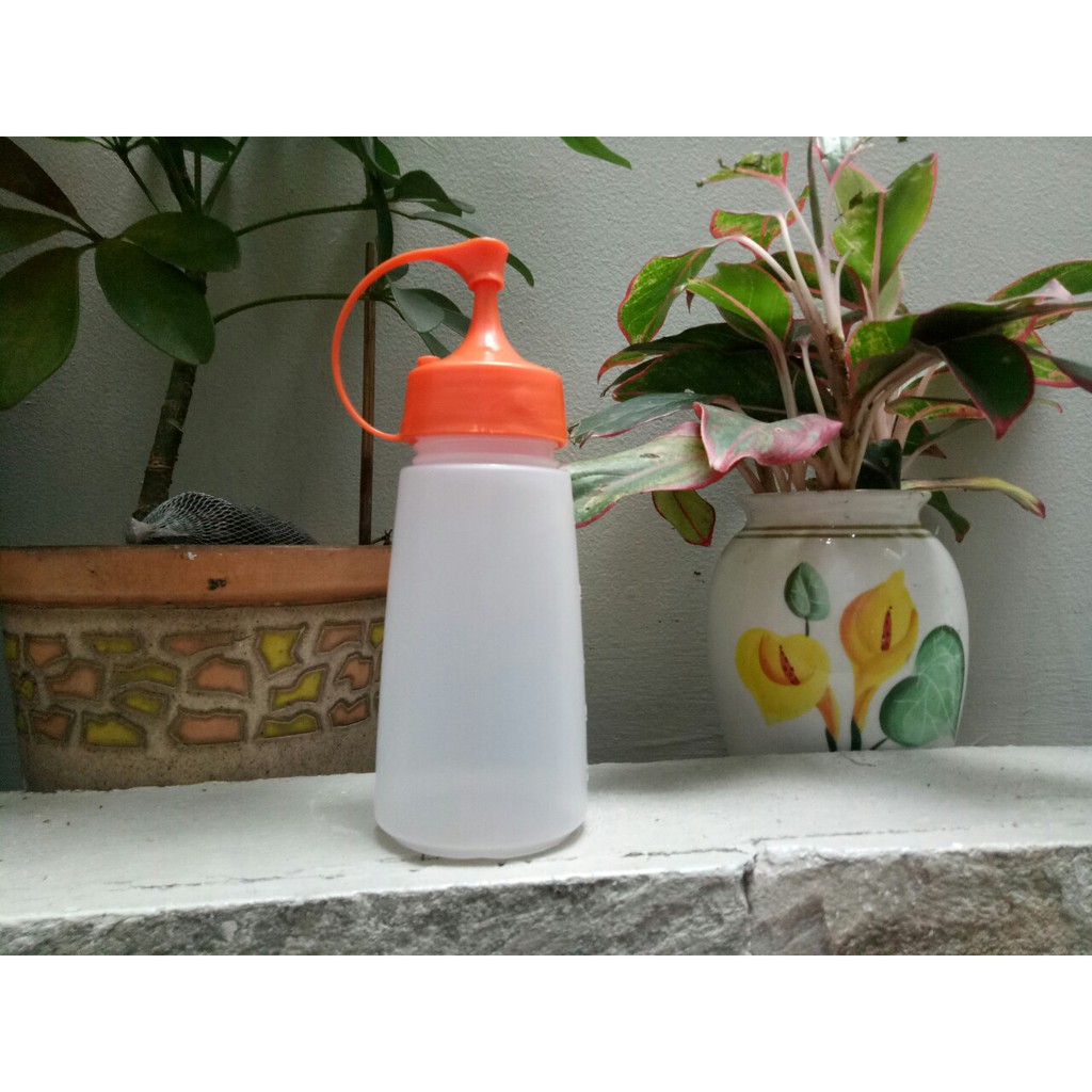 Chai đựng tương ớt, gia vị 180ml, 300ml