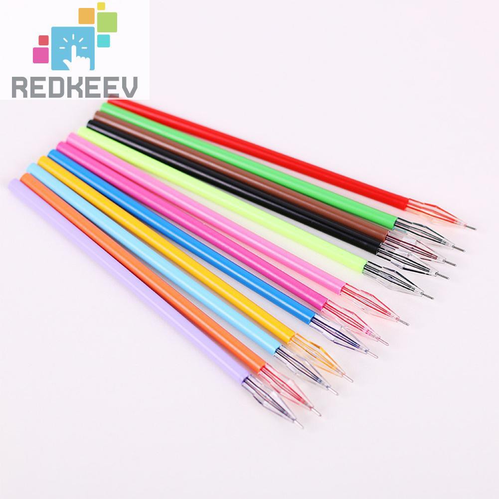 Set 12 Ruột Bút Bi Thay Thế 1.13