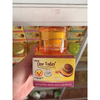 Kem ốc sên dưỡng trắng ngăn ngừa lão hoá da VIP