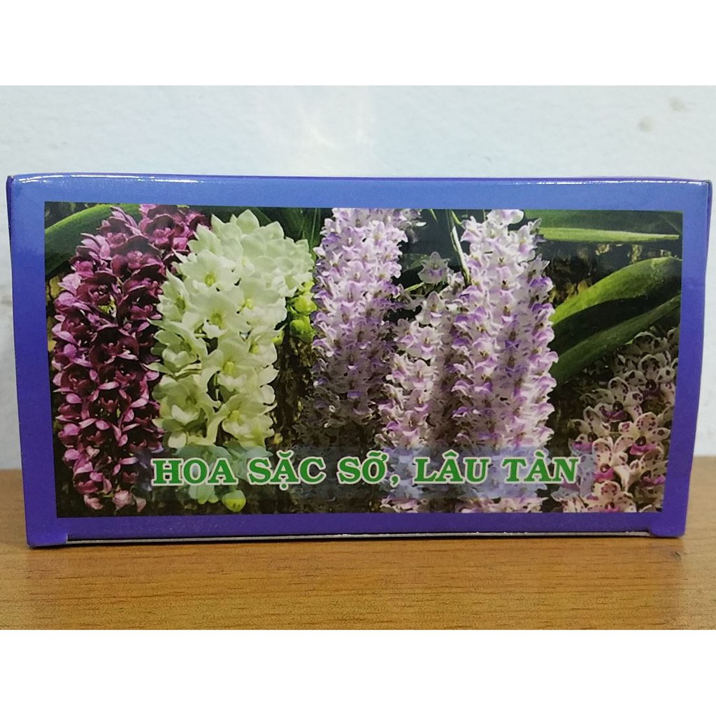 Sale off Phân chậm tan cho phong lan  HVP 1602.HK2 Kích Thích Ra Hoa cực đẹp.