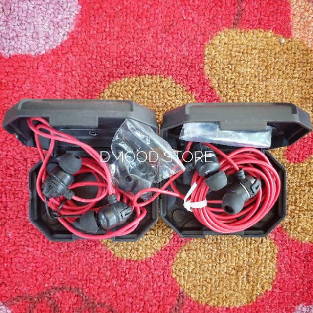 Tai nghe siêu bền siêu bass JVC HA-FX1X FX3X giá cực yêu so với mới