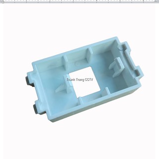 Socket lắp nhân mạng và điện thoại
