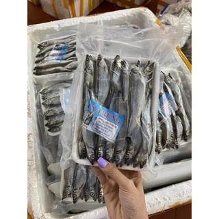 [ PHÚ NHUẬN] CÁ TRỨNG NAUY 1 KG NET 8