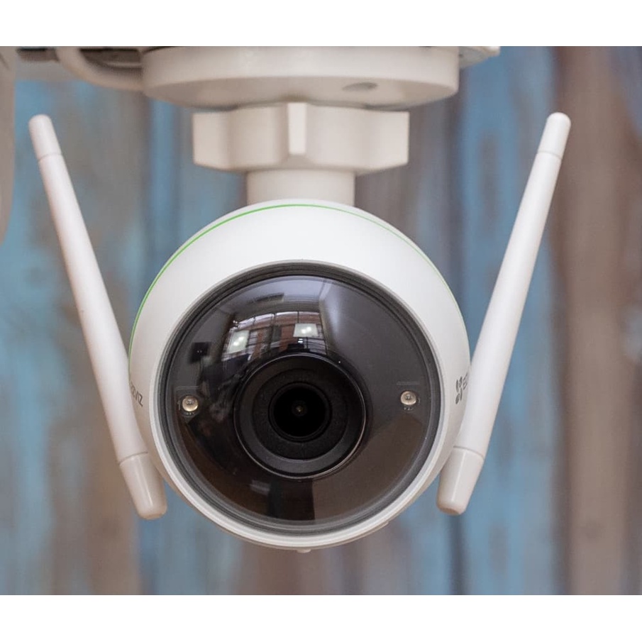 [Chính Hãng] Camera IP Wifi 2MP EZVIZ C3WN, đàm thoại 2 chiều, Bộ chống trộm hoàn hảo không lo thấm nước