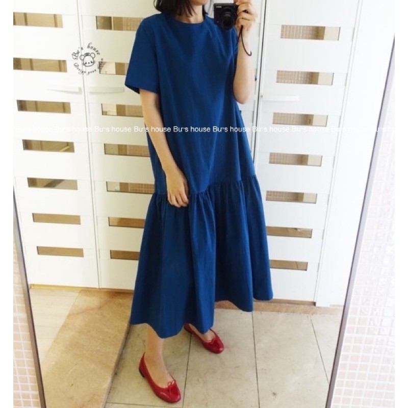 Váy xuông đuôi cá ( ảnh thật)