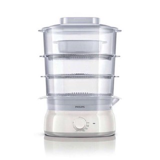 Nồi hấp điện Philips HD9125-Hàng nhập khẩu