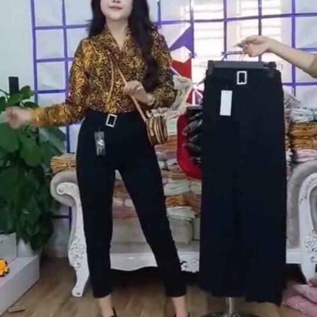 Quần khuy Chất sạn Thái | BigBuy360 - bigbuy360.vn