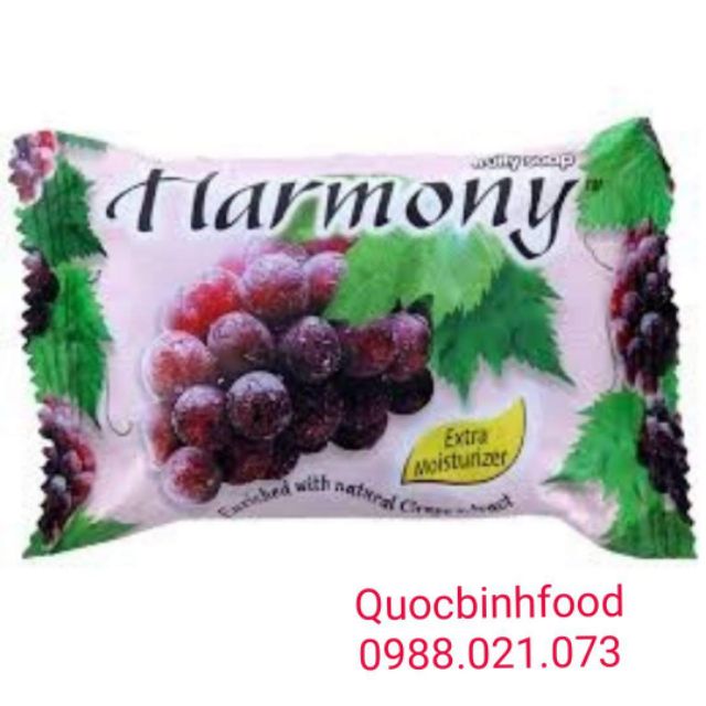 XÀ PHÒNG CỤC HARMONY 75gr ( LIÊN HỆ SHOP NẾU LẤY ĐỦ  MÙi HƯƠNG ) | BigBuy360 - bigbuy360.vn