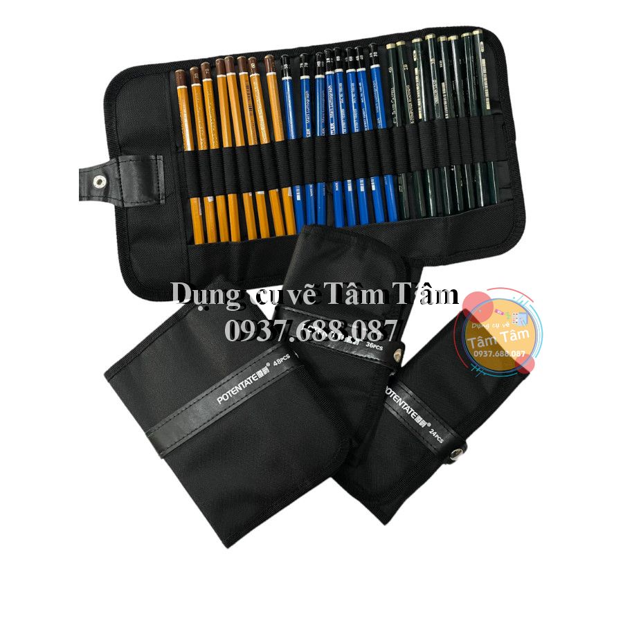[ TÂM TÂM ]-Túi đựng chì, túi gắn chì-