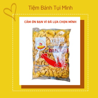 Bánh snack Mực Thái Lan Talaethong vị truyền thống 220gram