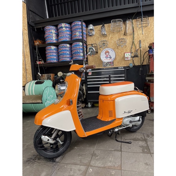 Thảm lót sàn xe Honda Julio nội địa Nhật