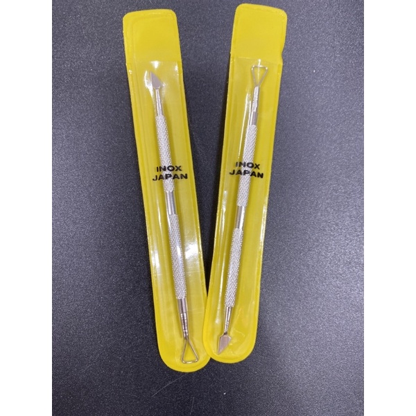 Cạo Gel + móc khoé 2 đầu