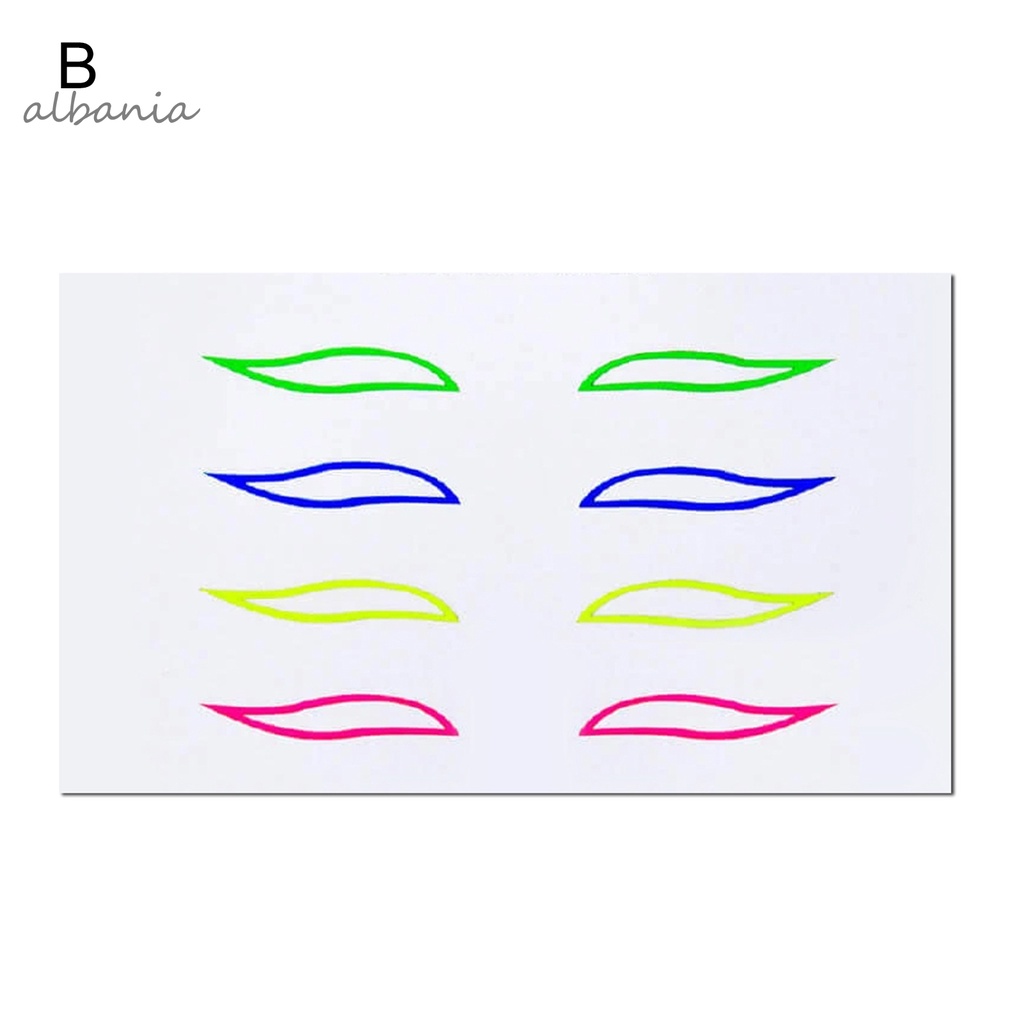 <albania>Miếng dán kích mí trang điểm nhẹ nhàng không chứa cồn cho nữ | BigBuy360 - bigbuy360.vn