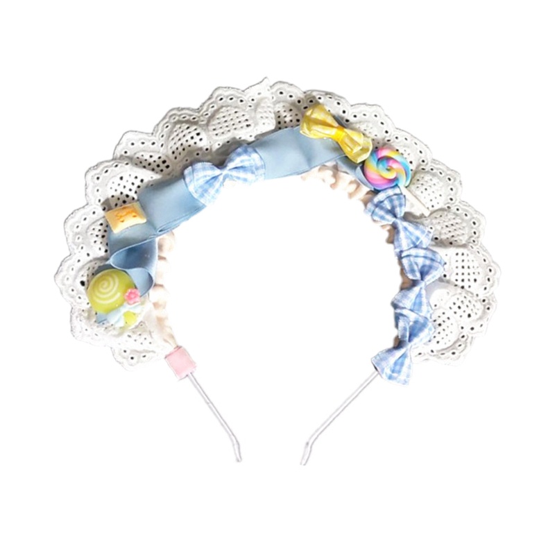 Băng Đô Trang Điểm Hình Nơ Nhiều Màu Sắc Thanh Lịch Dành Cho Nữ