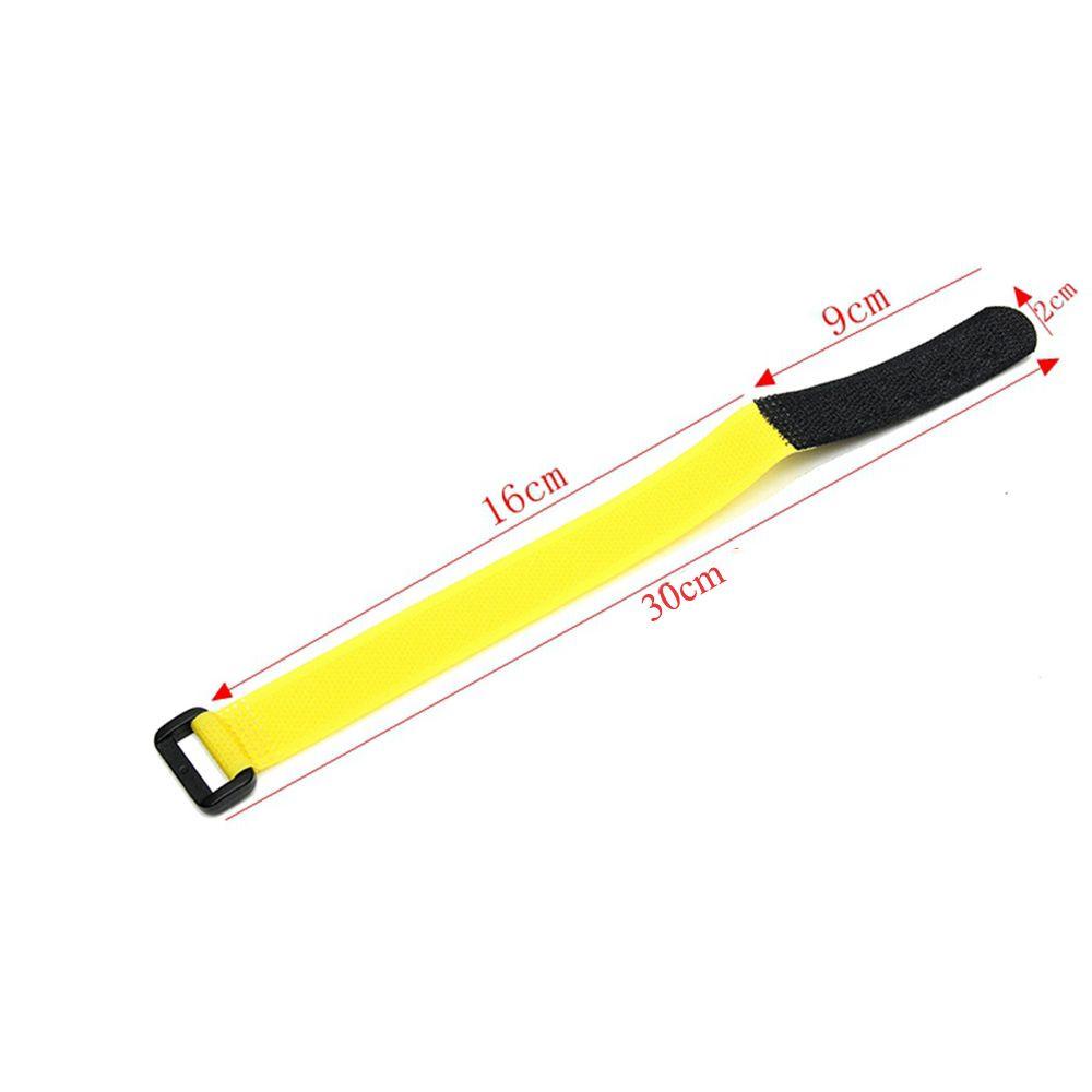 Set 10 Dây Buộc Đồ Chơi Điều Khiển Từ Xa Siêu Bền Nhiều Màu Sắc