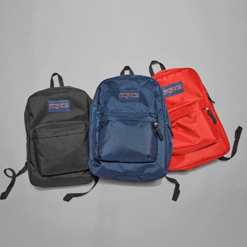 JANSPORT Balo Thể Thao Thời Trang Năng Động Cho Nam 25l