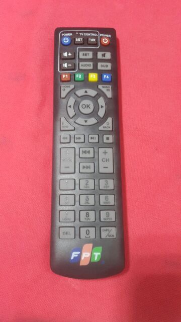 REMOTE ĐẦU HD FPT HÀNG TỐT