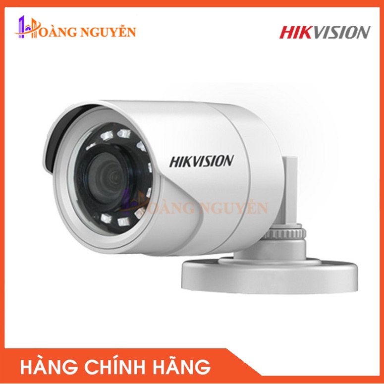 [NHÀ PHÂN PHỐI] Camera 4-in-1 HIKVISION DS-2CE16B2-IPF Full 1080P - Hàng Chính Hãng, Bảo Hành Điện Tử 24 Tháng