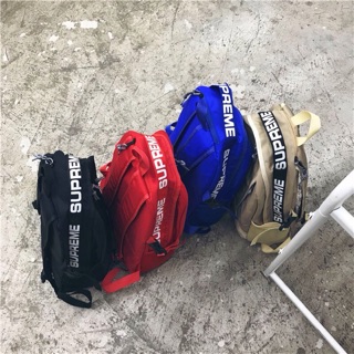 Balo supreme vải dù 2