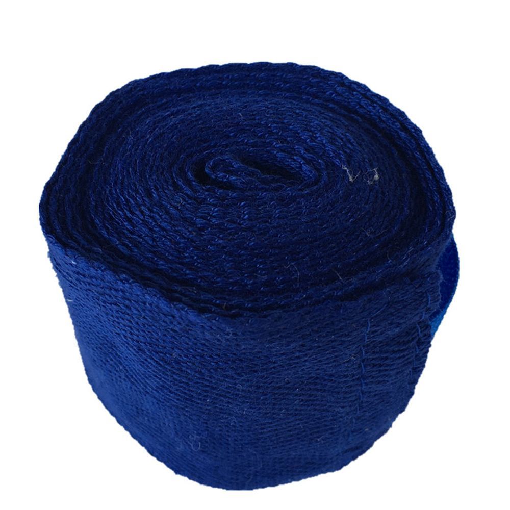 Phụ kiện dây quấn tay sử dụng khi tập boxing/muay thai từ cotton dài 2.5m