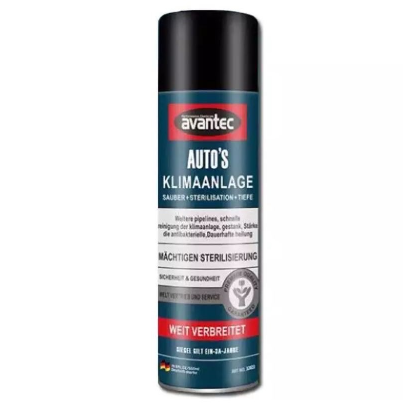 Chai Xịt Vệ Sinh Máy Lạnh Avantec 600ml