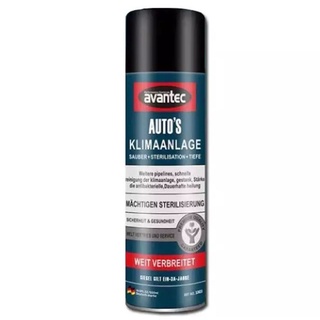 Chai xịt vệ sinh máy lạnh avantec 600ml