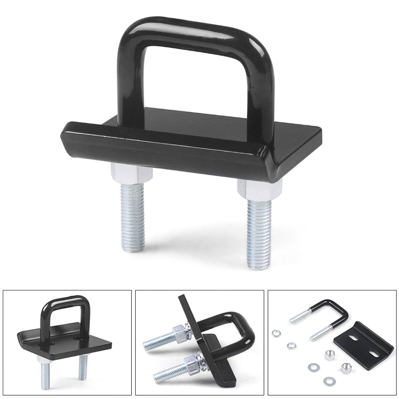 Kẹp Chống Rung Bằng Thép Không Gỉ Cho Bộ Nhận Tín Hiệu Tàu Thuyền 1.25 &quot;Và 2&quot;