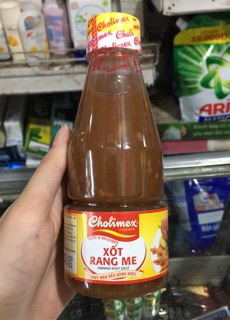 Xốt Rang Me Cholimex Chai 280g