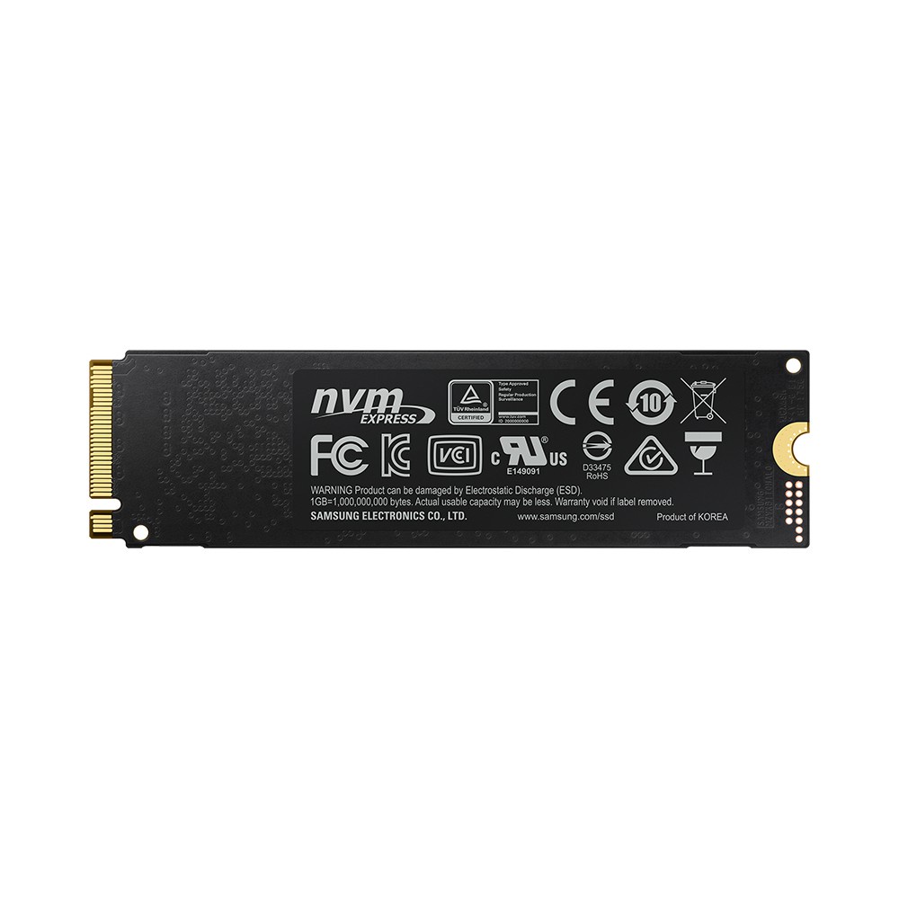 ổ cứng SSD Samsung 970 EVO PLUS 500GB NVMe M.2 (MZ-V7S500BW) | BigBuy360 - bigbuy360.vn