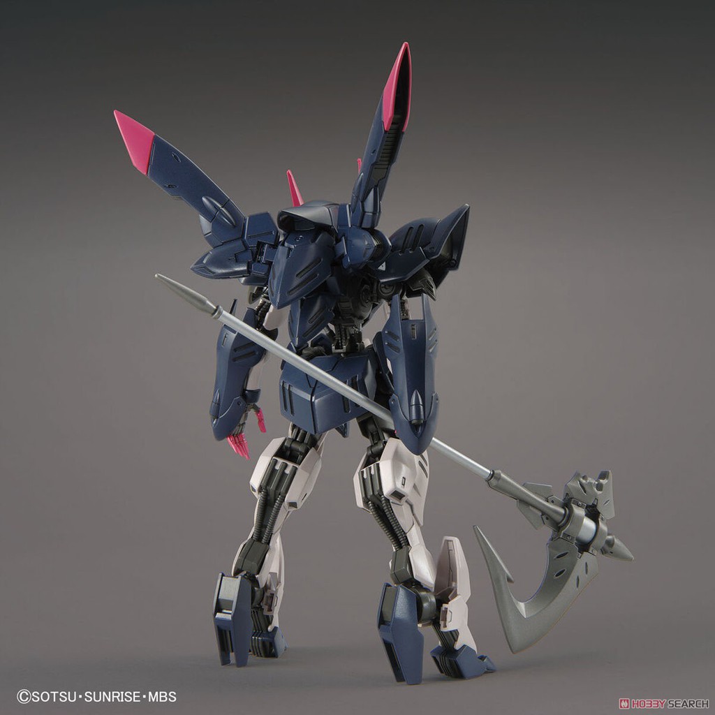 Mô Hình Gundam HG Gremory Bandai 1/144 Hgibo Iron Blooded Orphans Đồ Chơi Lắp Ráp Anime Nhật