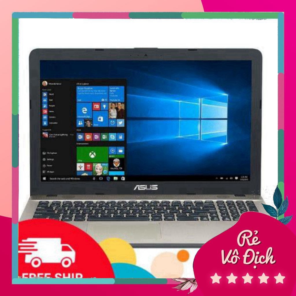 Laptop asus cũ mesu