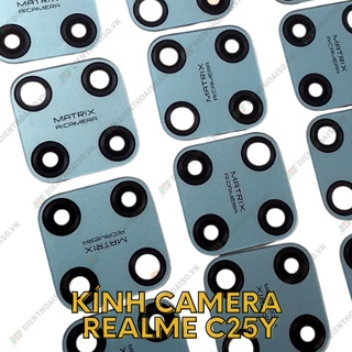 Mặt kính camera realme c25y