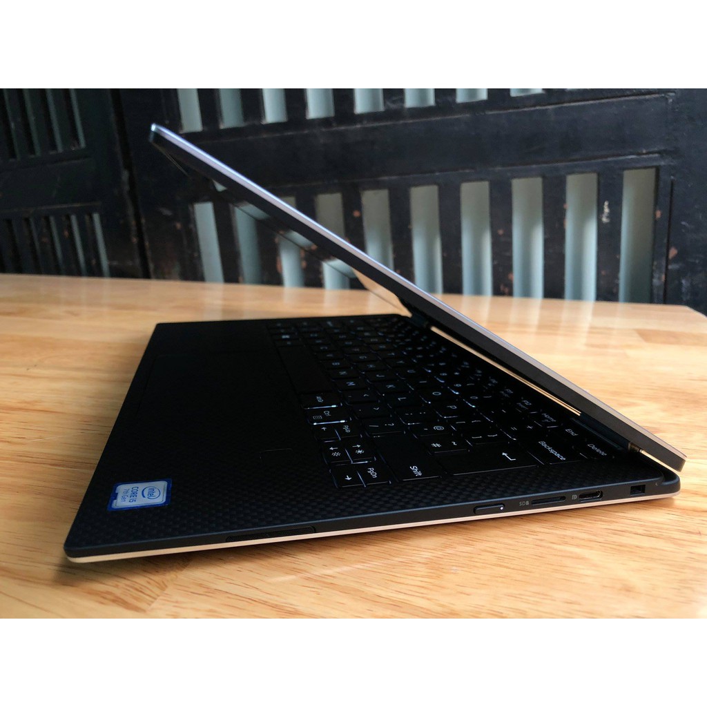 Laptop 2 in1, Dell XPS 9365, Core i5-7y54, 8G, 256G, Full HD, x360, Touch | BigBuy360 - bigbuy360.vn