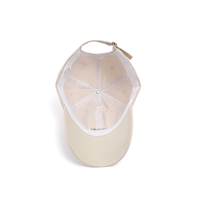 Mũ Lưỡi Trai LINJW Bằng Cotton Thời Trang Thể Thao 2020 Cho Nam &amp; Nữ