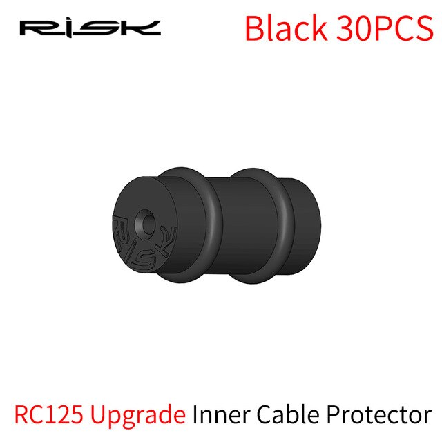 Set 30/50 Vòng Silicone Gắn Dây Phanh Xe Đạp Chuyên Dụng