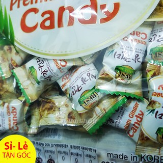 Kẹo Gừng CANDYMADE Hàn Quốc 200g
