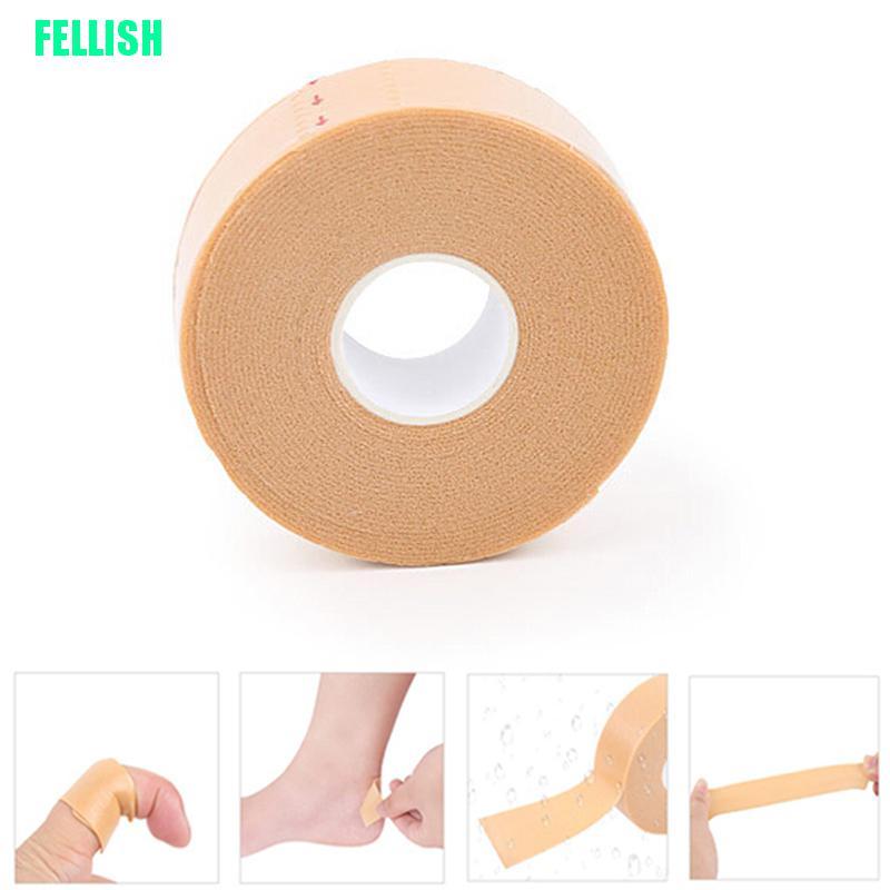[Hàng mới về] Cuộn băng dán gót chân bằng xốp PE tiện dụng