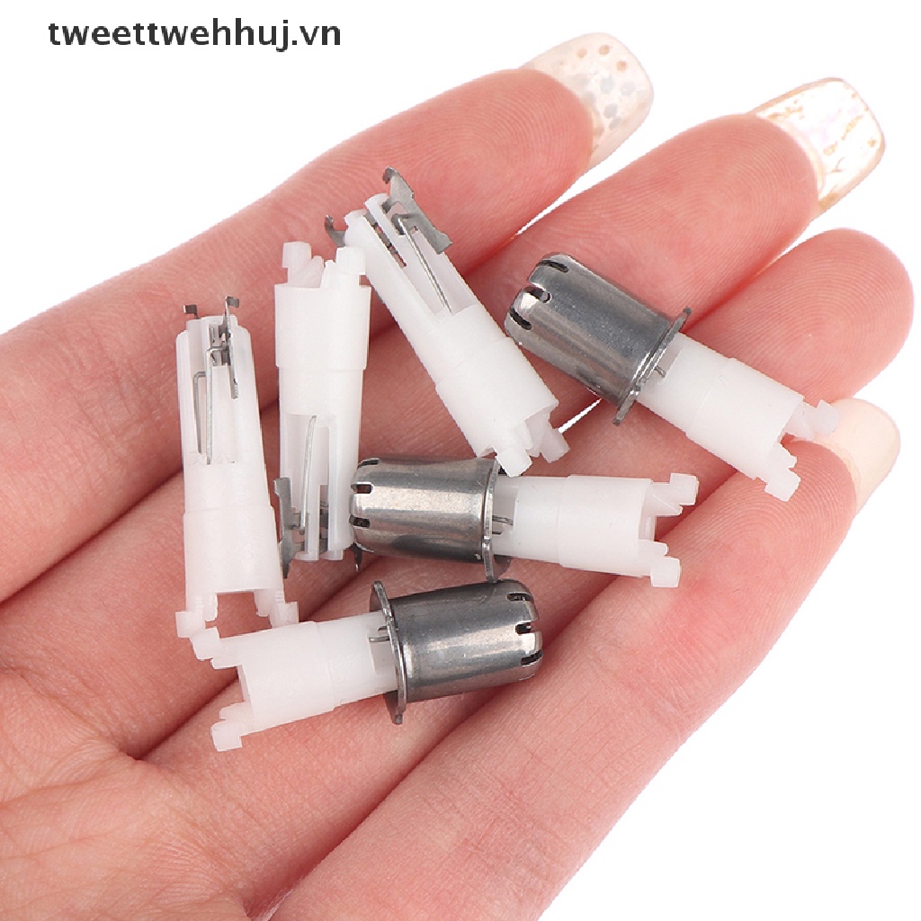 Bộ 5 Đầu Thay Thế 3 Trong 1 Cho Máy Tỉa Lông Mũi