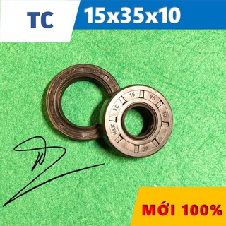 Phớt chặn dầu tc 15x35x10