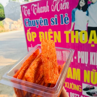 Bánh pò miếng vừng 1 ngăn 20 thanh