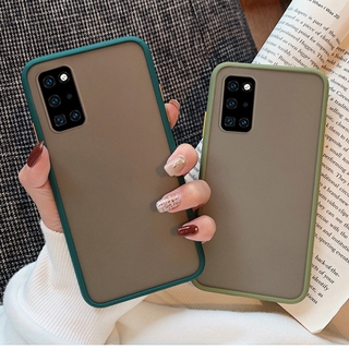 Ốp Lưng Cứng Mặt Nhám Cho Realme X7 Pro Realme 7 Pro Realme Q2 Pro Realme V15 5g