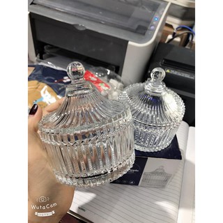  Thố mứt thủy tinh cao cấp