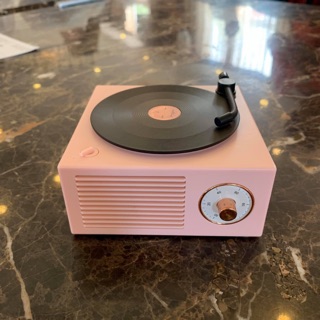 LOA BLUETOOTH ĐĨA THAN CỔ (HÀNG LOẠI I)