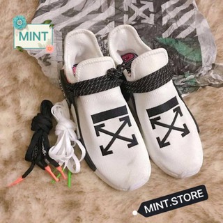 (Ảnh thật) Giày Sneaker Human x Off White