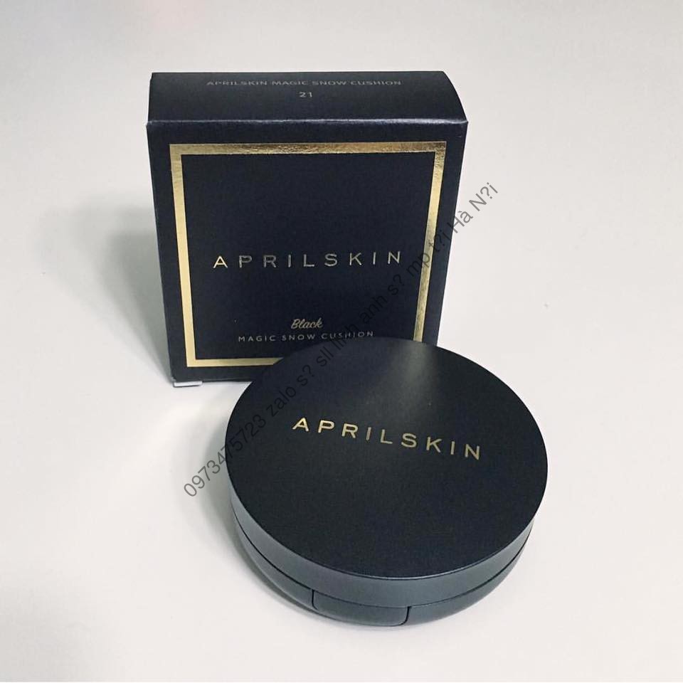 (chính hãng giá rẻ) Phấn Nước April Skin Magic